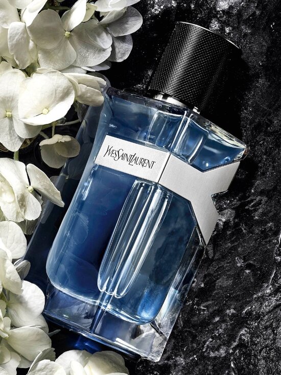 Yves Saint Laurent Y EDT,Woody Aromatic Bergamot Sage-Mini7.5ml,0.25oz-BOXED-NEW - Picture 7 of 12